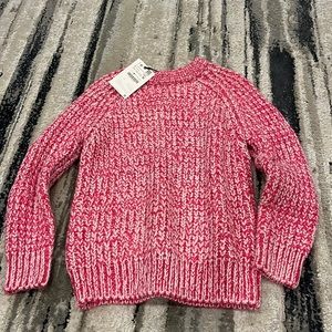 Zara Girls Sweater Sz 9